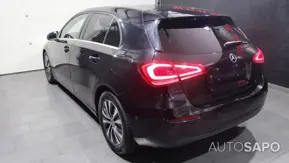 Mercedes-Benz Classe A 180 d de 2019