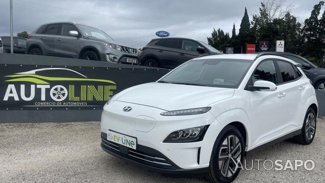 Hyundai Kauai 64kWh Premium de 2022