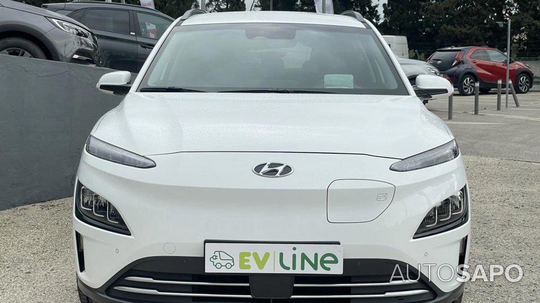 Hyundai Kauai 64kWh Premium de 2022