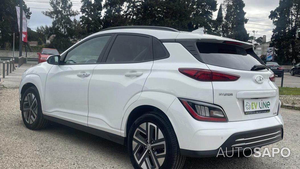 Hyundai Kauai 64kWh Premium de 2022