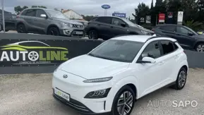 Hyundai Kauai 64kWh Premium de 2022