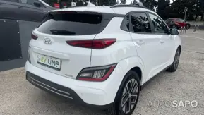 Hyundai Kauai 64kWh Premium de 2022