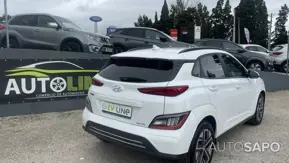 Hyundai Kauai 64kWh Premium de 2022