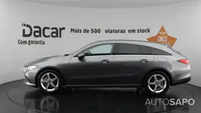 Mercedes-Benz Classe CLA 180 d Progressive Aut. de 2020