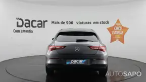 Mercedes-Benz Classe CLA 180 d Progressive Aut. de 2020