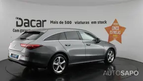 Mercedes-Benz Classe CLA 180 d Progressive Aut. de 2020