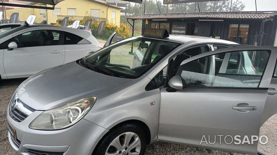 Opel Corsa 1.2 CMON de 2008