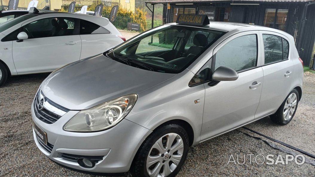 Opel Corsa 1.2 CMON de 2008