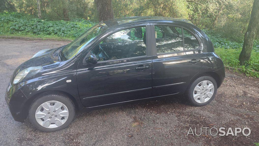 Nissan Micra 1.2 Acenta AC de 2008