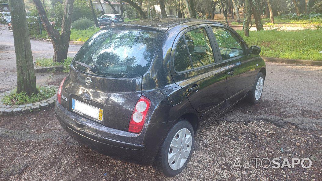 Nissan Micra 1.2 Acenta AC de 2008