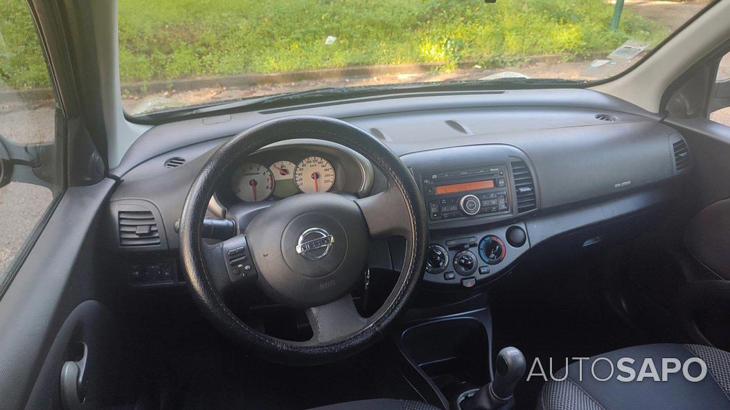 Nissan Micra 1.2 Acenta AC de 2008