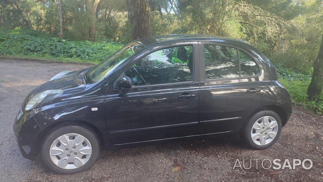 Nissan Micra 1.2 Acenta AC de 2008