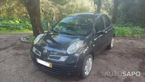 Nissan Micra 1.2 Acenta AC de 2008