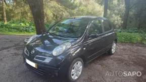 Nissan Micra 1.2 Acenta AC de 2008