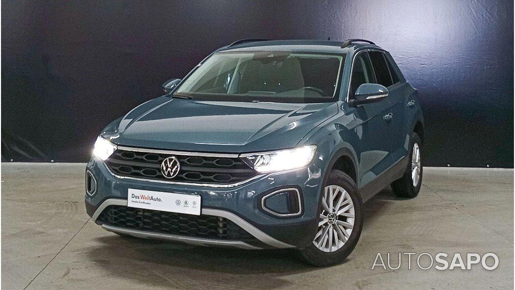 Volkswagen T-Roc 1.0 TSI de 2023