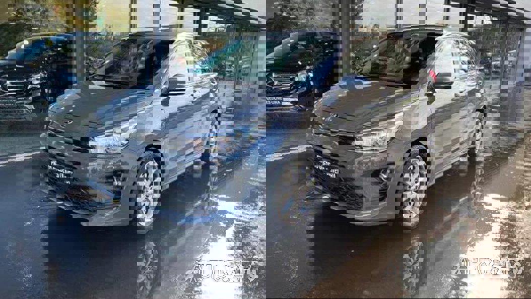 Kia Rio 1.0 T-GDi Drive de 2020