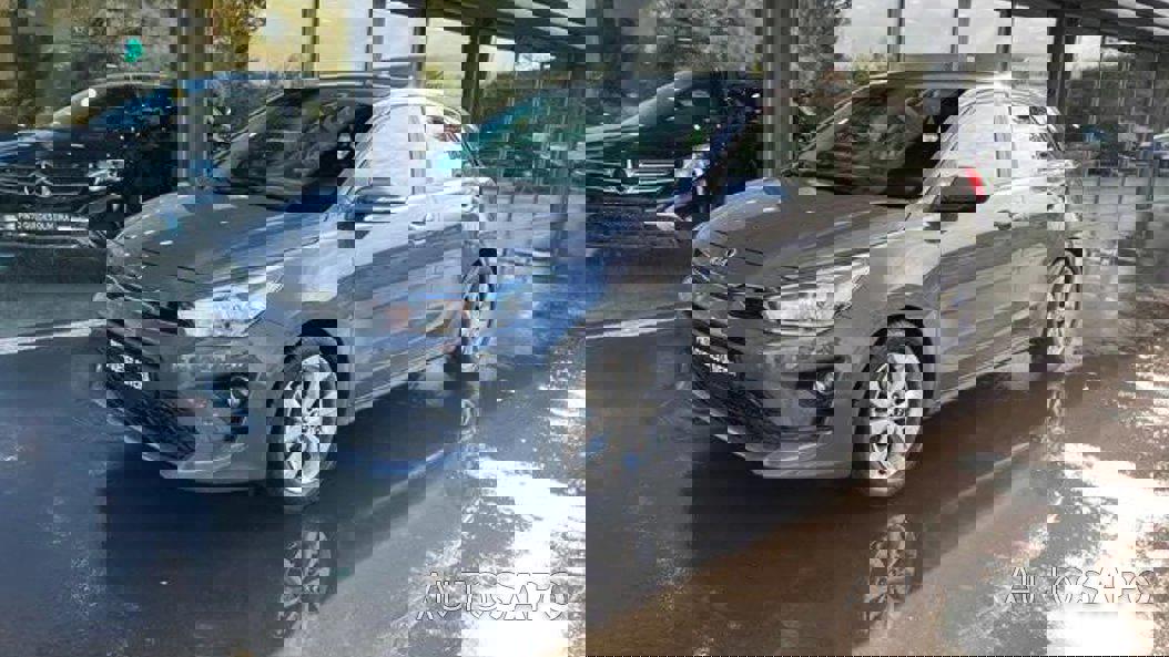 Kia Rio 1.0 T-GDi Drive de 2020