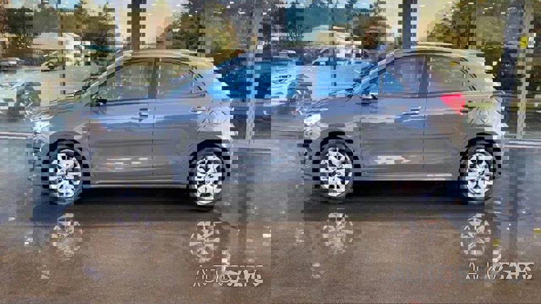 Kia Rio 1.0 T-GDi Drive de 2020