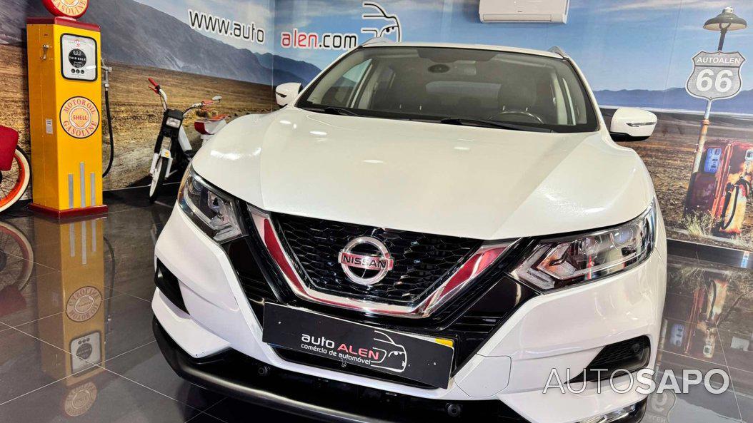 Nissan Qashqai 1.5 dCi N-Connecta de 2019