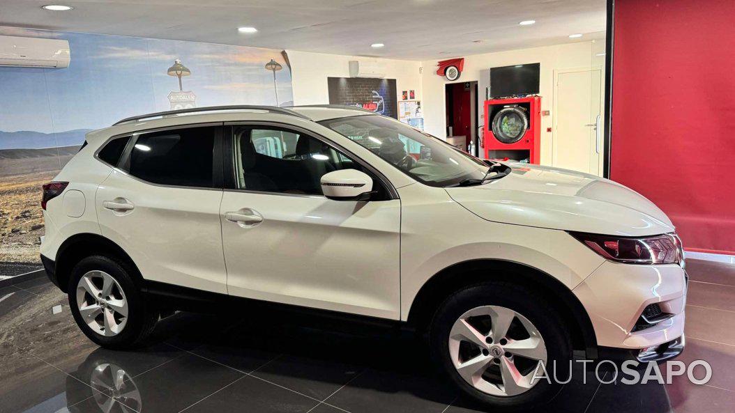 Nissan Qashqai 1.5 dCi N-Connecta de 2019