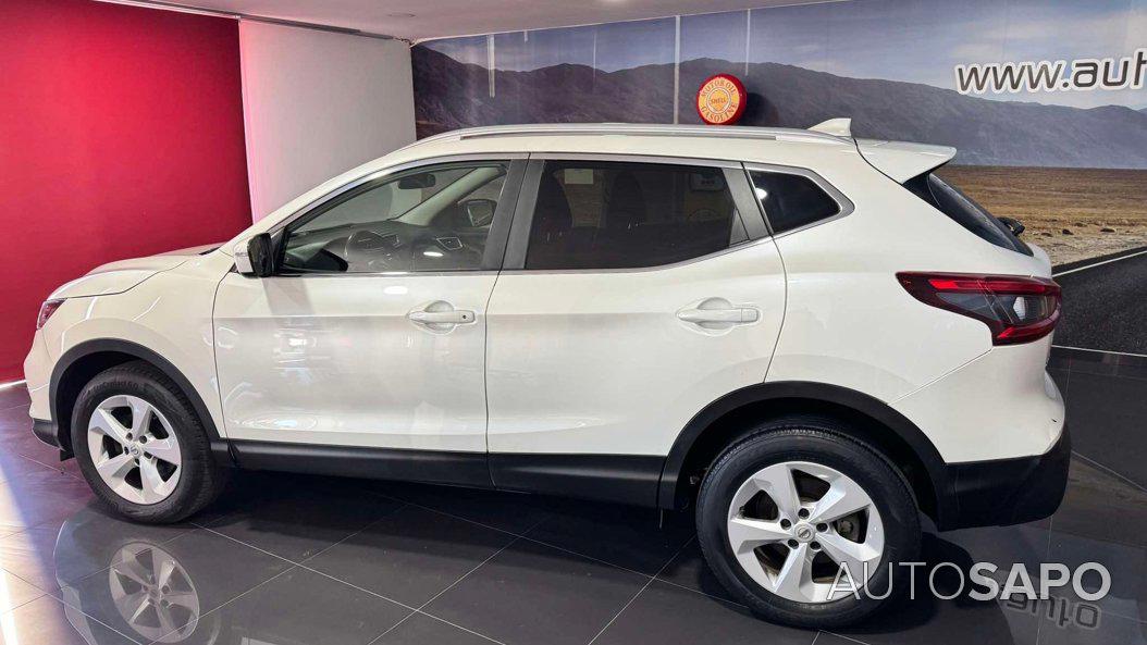 Nissan Qashqai 1.5 dCi N-Connecta de 2019