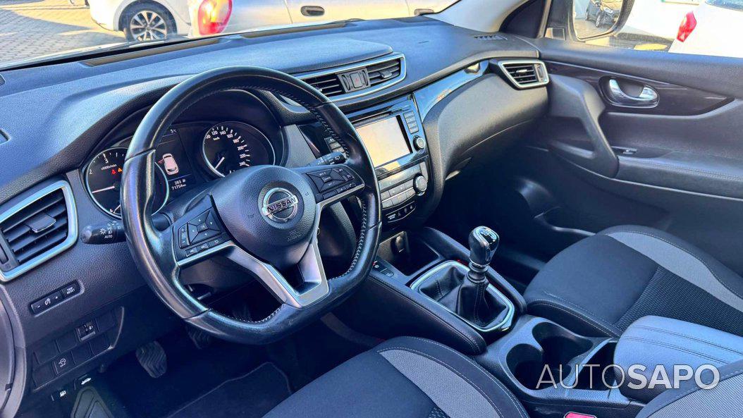 Nissan Qashqai 1.5 dCi N-Connecta de 2019