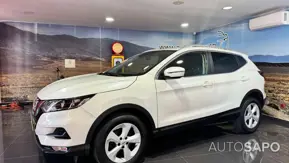 Nissan Qashqai 1.5 dCi N-Connecta de 2019