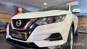 Nissan Qashqai 1.5 dCi N-Connecta de 2019