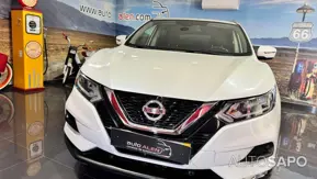 Nissan Qashqai 1.5 dCi N-Connecta de 2019