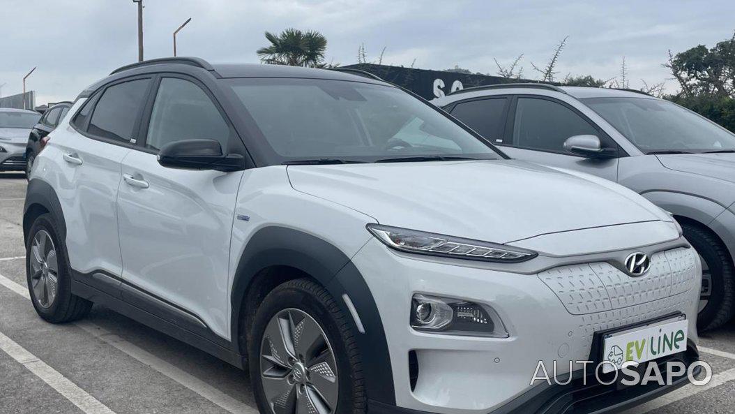 Hyundai Kauai de 2020