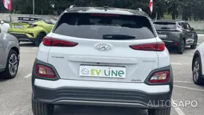 Hyundai Kauai de 2020