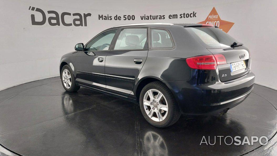 Audi A3 1.4 TFSI de 2009