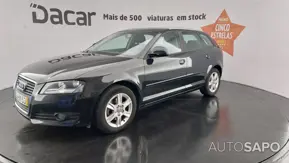 Audi A3 1.4 TFSI de 2009