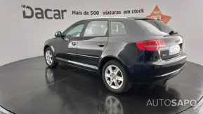 Audi A3 1.4 TFSI de 2009