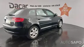 Audi A3 1.4 TFSI de 2009