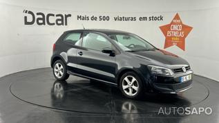 Volkswagen Polo 1.2 TDi Highline de 2012