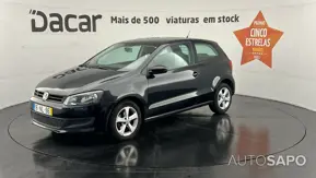 Volkswagen Polo 1.2 TDi Highline de 2012