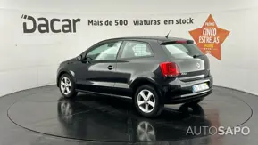 Volkswagen Polo 1.2 TDi Highline de 2012