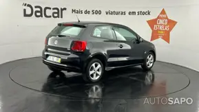 Volkswagen Polo 1.2 TDi Highline de 2012