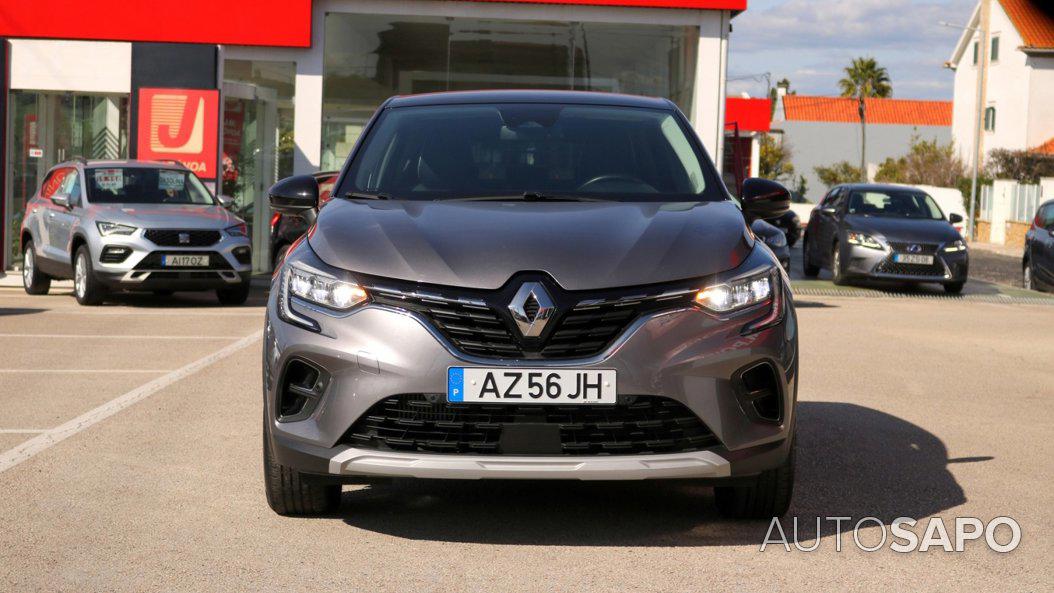 Renault Captur de 2023