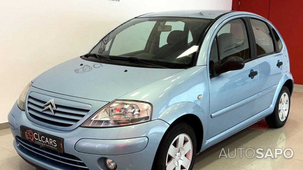 Citroen C3 1.4 HDi Exclusive de 2004