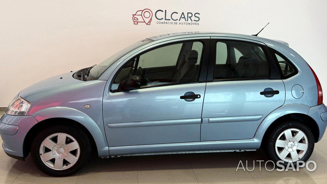 Citroen C3 1.4 HDi Exclusive de 2004