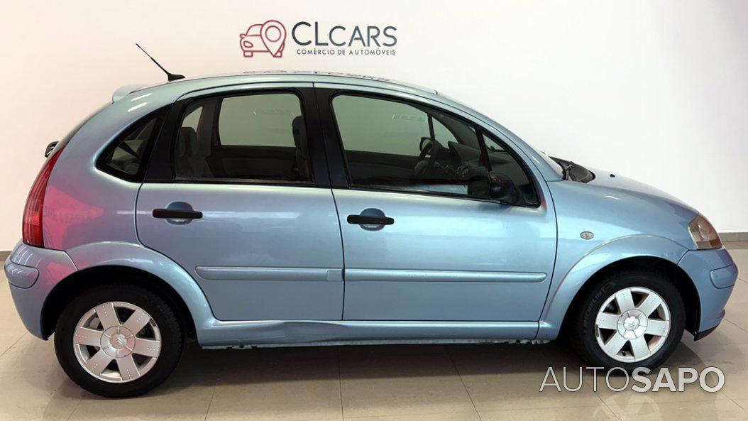 Citroen C3 1.4 HDi Exclusive de 2004