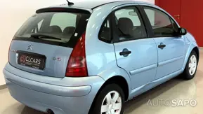 Citroen C3 1.4 HDi Exclusive de 2004