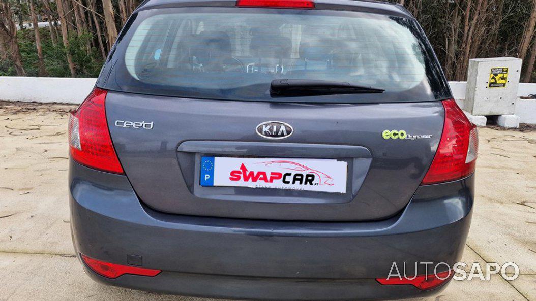 Kia Ceed 1.4 CVVT EX ISG de 2010