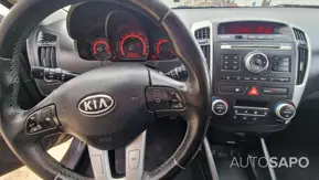 Kia Ceed 1.4 CVVT EX ISG de 2010