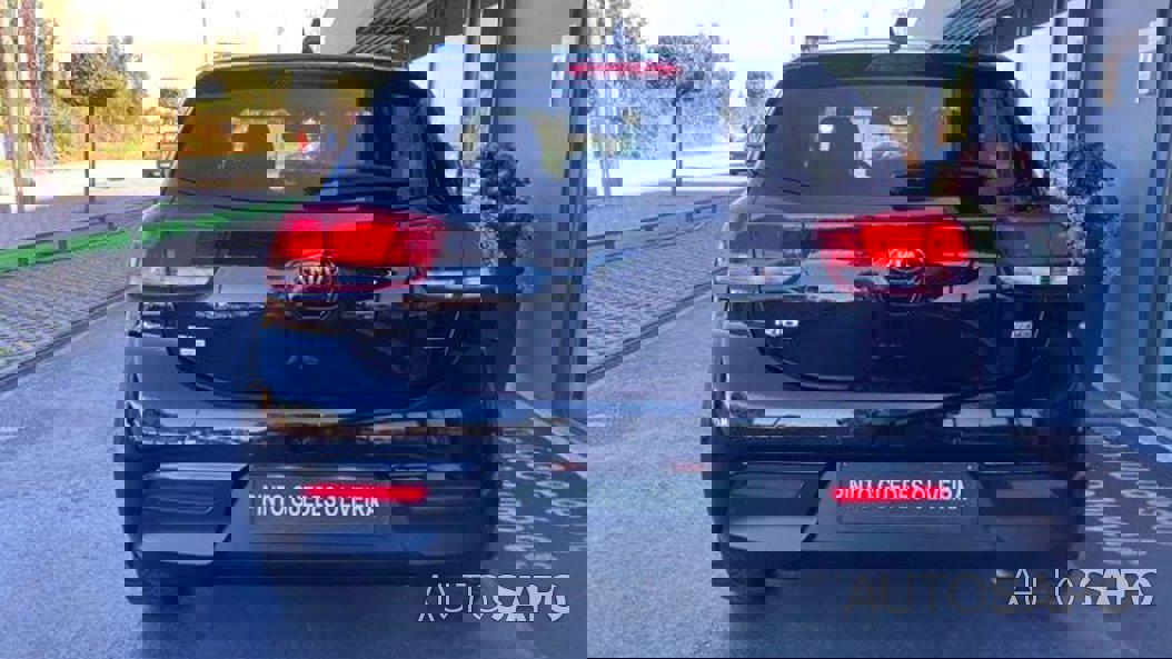 Kia Rio de 2020
