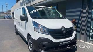 Renault Trafic de 2021