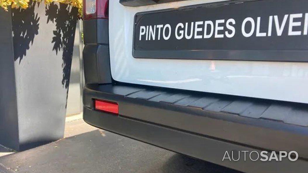 Renault Trafic de 2021