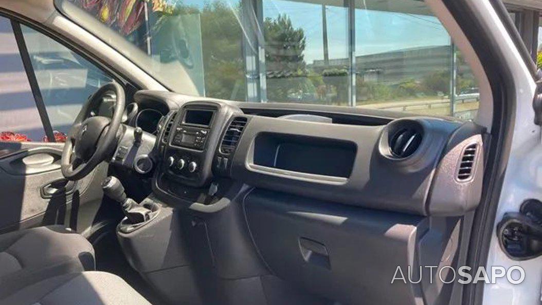 Renault Trafic de 2021